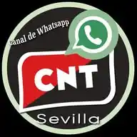 CNT Sevilla WhatsApp Channel
