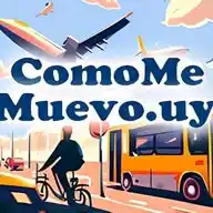 ComoMeMuevoUy WhatsApp Channel