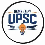 Demystify UPSC With Rohit WhatsApp Channel