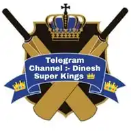Dinesh Super Kings WhatsApp Channel