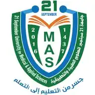 جامعة 21 سبتمبر للعلوم الطبية والتطبيقية 21umas WhatsApp Channel