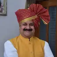 Girish Pandav For South Nagpur WhatsApp Channel