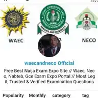 JAMB WAEC NECO 2025 RUNZ WhatsApp Channel