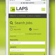 LAPS Life After Professional Sport WhatsApp Channel