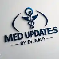 MED UPDATES BY DR. NAVY  WhatsApp Channel