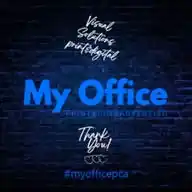 My Office print&cut&advertise WhatsApp Channel