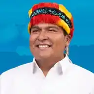 NANKI SAANT  Asambleísta Amazónico💪🏾🇪🇨 WhatsApp Channel
