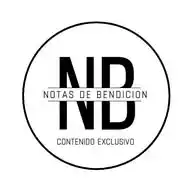 NOTAS DE BENDICIÓN WhatsApp Channel