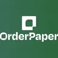 OrderPaper WhatsApp Channel