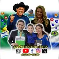 PASTOR ALDAIR SOUSA 🇧🇷🇮🇱🇺🇲 WhatsApp Channel