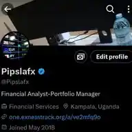 Pipsla FX Market Insights WhatsApp Channel