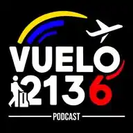 Podcast Vuelo 2136 ✈️🇨🇴 WhatsApp Channel