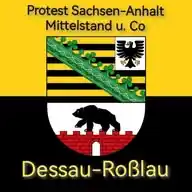 Protest Sachsen-Anhalt Mittelstand u. Co WhatsApp Channel