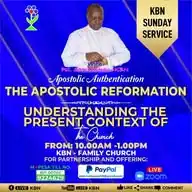 Pst. Sam Kamau-KBN WhatsApp Channel