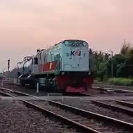 Railfans Jogja WhatsApp Channel