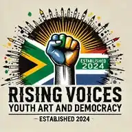 RISING VOICES: Youth Art in Democracy  WhatsApp Channel