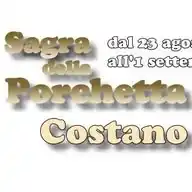 Sagra della Porchetta di Costano WhatsApp Channel