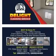 So Delight Cleaning Services WhatsApp Channel