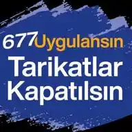 Tarikatlar Kapatılsın WhatsApp Channel