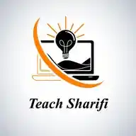 Teach Sharifi WhatsApp Channel