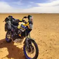 Tenere 700 - Enduro & Reisefreunde - frankythereal WhatsApp Channel