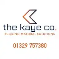 The Kaye Co: Building Material Solutions.  WhatsApp Channel