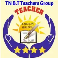 TN B.T Teachers Group WhatsApp Channel