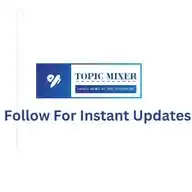Tpoic Mixer WhatsApp Channel