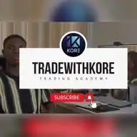 TRADEWITHKORE UPDATE  WhatsApp Channel