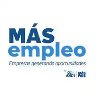 Vacantes Más Empleo ANDI 🔵 WhatsApp Channel