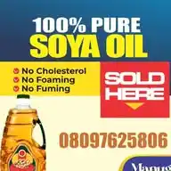 Volique Soya Oil 🛢 WhatsApp Channel