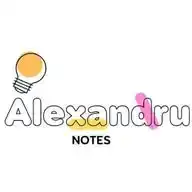 Alex Notes WhatsApp Channel