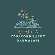 ARAPÇA YDS/YÖKDİL/YDT WhatsApp Channel