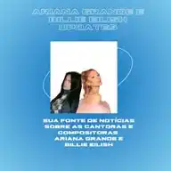 Ariana Grande & Billie Eilish Updates WhatsApp Channel