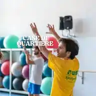 Case di Quartiere Uisp WhatsApp Channel