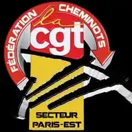 CGT Cheminots Secteur de Paris-Est WhatsApp Channel