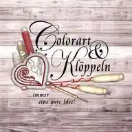 Colorart & Klöppeln WhatsApp Channel