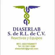 Diaserlab Reactivos y Equipos  WhatsApp Channel