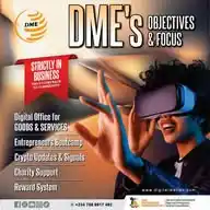 DME TECH WhatsApp Channel