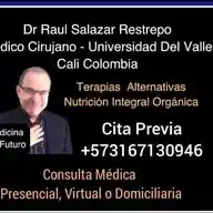 Dr Raul Salazar Nutrición Integral Organica WhatsApp Channel