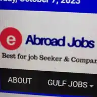 eAbroad jobs WhatsApp Channel