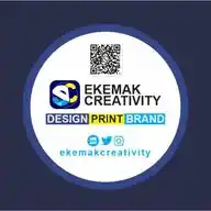 Ekemak Creativity WhatsApp Channel