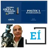 El Ínterin | Jorge Elías WhatsApp Channel