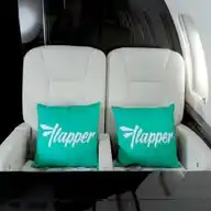 Flapper Empty Legs - Belo Horizonte ✈️ WhatsApp Channel