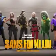 Fortnite-NEWS WhatsApp Channel