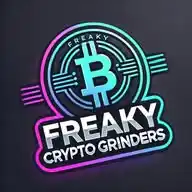 Freaky Crypto Grinders WhatsApp Channel