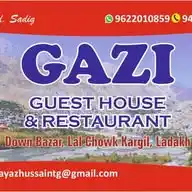 GaziGuestHouse@kargilLadakh WhatsApp Channel