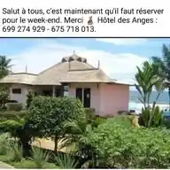 HÔTEL DES ANGES BUSINESS-KRIBI CMR. WhatsApp Channel