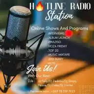 H🔥TLINE 🌟 R📻dio  STATION ONLINE🎙 WhatsApp Channel