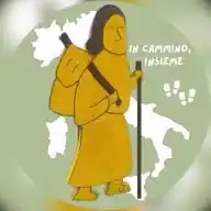 In cammino, insieme sulla Via Francigena e altri cammini italiani WhatsApp Channel
